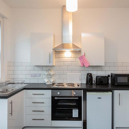 Cherry Property - Berry Apartments Blackpool Ruang foto
