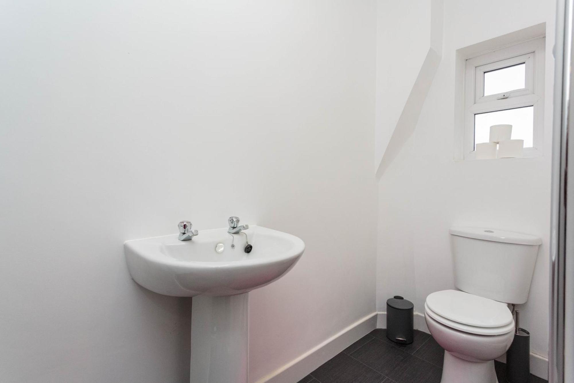 Cherry Property - Berry Apartments Blackpool Ruang foto