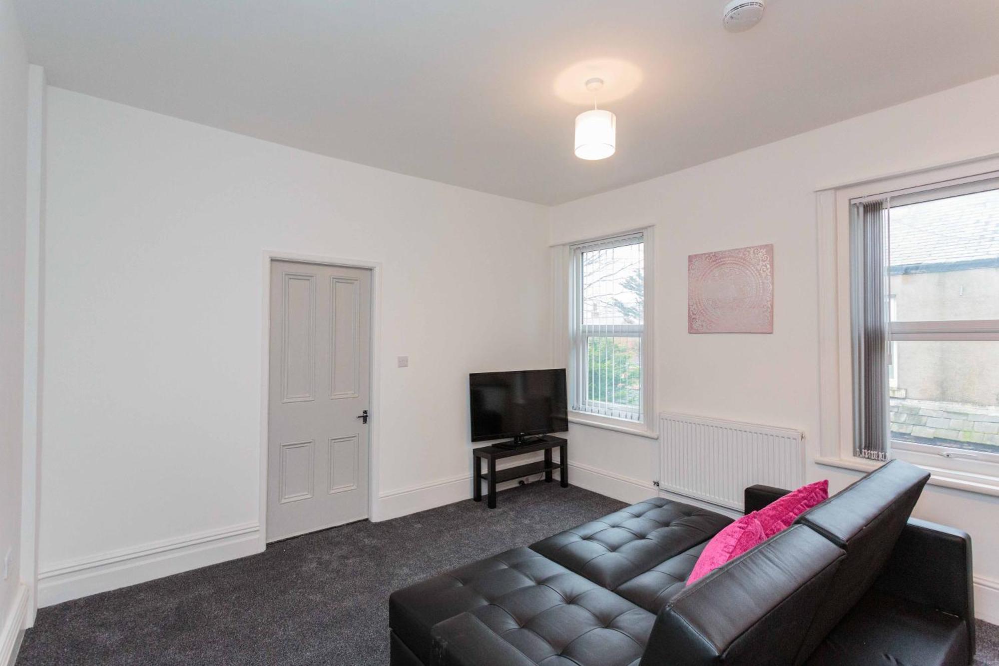 Cherry Property - Berry Apartments Blackpool Ruang foto